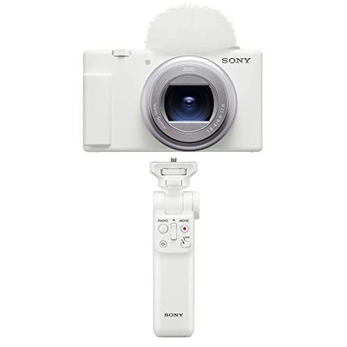 Amazon.co.jp: SONY(ソニー) 【ZV-1M2 と グリップ セット