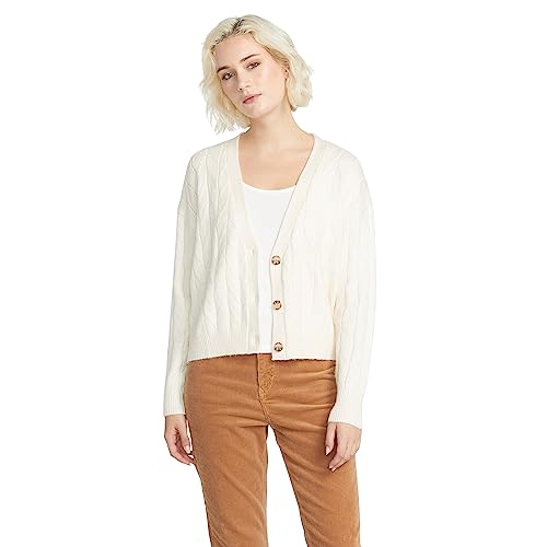 Volcom Women's Stone Trip V-Neck Cardigan3