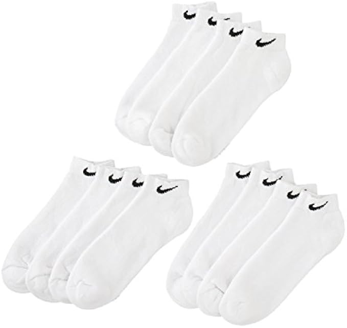 Nike Men's 6-pk. Low-Cut Performance Socks, S 8-12