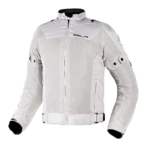 Motorcycle Textile Summer Jackets for Men Motorbike Riding Jacket (as8, alpha, xx_l, regular, regular, XXL) Cover
