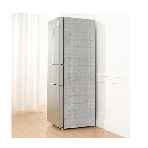 Cubierta Plegable Impermeable for refrigerador de Pasta aislada, película Reflectante de Aislamiento térmico Ligero de 27', 31', 66' y 71', Protector congelador(No,60x140cm/23.6x55)