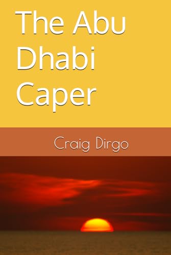 book cover of The Abu Dhabi Caper