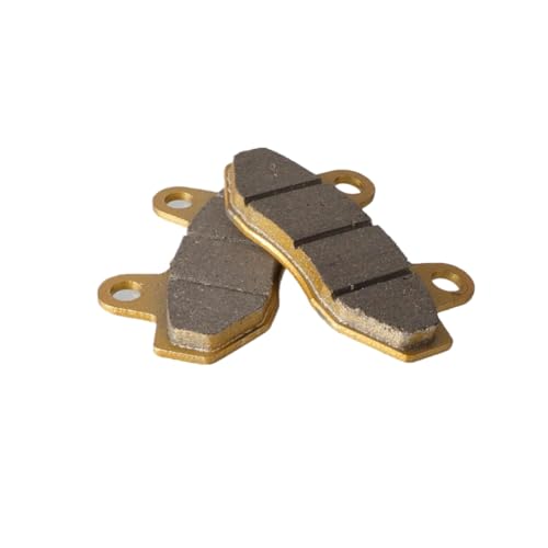 Plaquettes de frein Jonway Lambda 150 et scooter 125cc 150cc