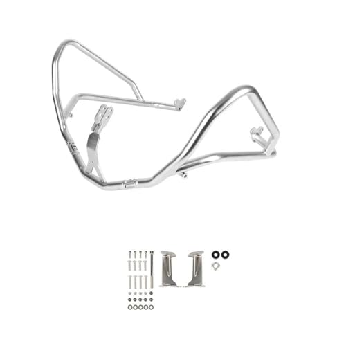 Pare-chocs CRF1100L Africa Twin ADV protection complète moteur crash bar