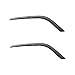 Auto Ventshade AVS 94731 Original Ventvisor Side Window Deflector Dark Smoke, 4-Piece Set for 2020-2022 Chevrolet 2500, Crew Cab