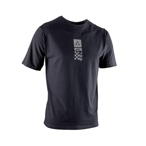 Leatt Camiseta Casual Core V26 pour vos sorties entre amis et moments de détente