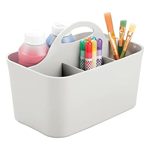 Caja organizadora mDesign para arte y costura Cover