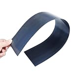 Płyta Ze Stali Sprężynowej Wysoka Elastyczna Blacha Stalowa Stalowa Taśma Stalowa Blacha, Do Dekoracji Wnętrz Akcesoria Do Obróbki Materiałów DIY (Size : 2.5mmx200mmx200mm)