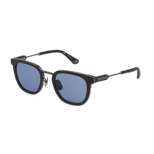 Lunettes de soleil Police homme SPLF19-510703 finitions haut de gamme et style italien