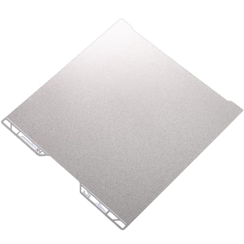 Imprimante 3D H2C plaque de construction 335x325 surface PEI PET lisse - 5