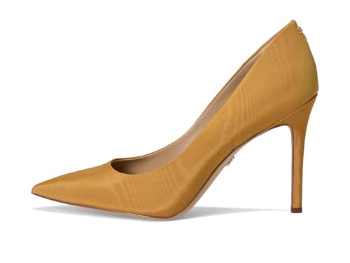 Image of Sam Edelman Women's Hazel Pump, Deep Mustard, 8.5