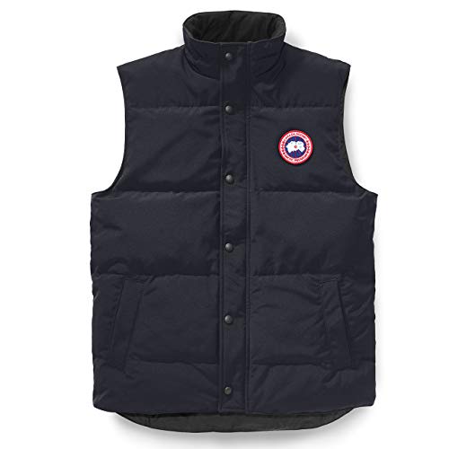 メンズ カナダグースの人気ダウン10モデルを解説 コーデも キャンプ アウトドア情報メディアhinata