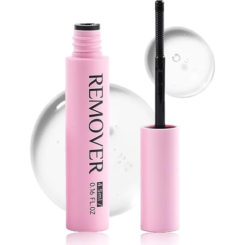 Cluster Lash Glue Remover, Fast-Acting Lash Glue Remover for Extensions – Gentle & Effective Formula for Sensitive Eyes, Quick At-Home Cluster Eyelash Removal