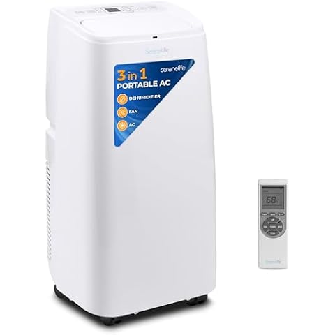 SereneLife SLPAC12 Portable AC Unit Cover