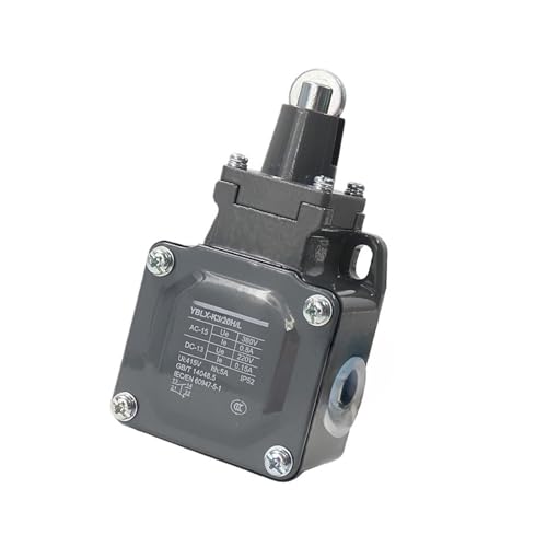 Micro interrupteur de voyage yblx-K3/20H/L capteur de limite mécanique 1NO 1NF