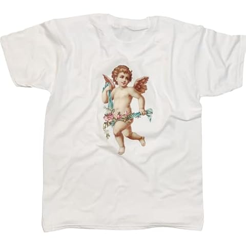 Cherub Angel Eco Friendly T-Shirt Cover