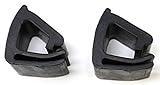 JSP Manufacturing Golf Cart Windshield Retaining Clips EZGO Club CAR Yamaha (2)