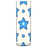 Design élégant : la technique de pulvérisation directe rend ce vase très décoratif et apporte à ce vase plus de motifs spéciaux que les vases unis ordinaires. Grâce à la conception de texture claire, vous pouvez voir clairement le niveau d'eau dans le vase à tout moment pour ajouter de l'eau et faire pousser des fleurs vigoureuses.