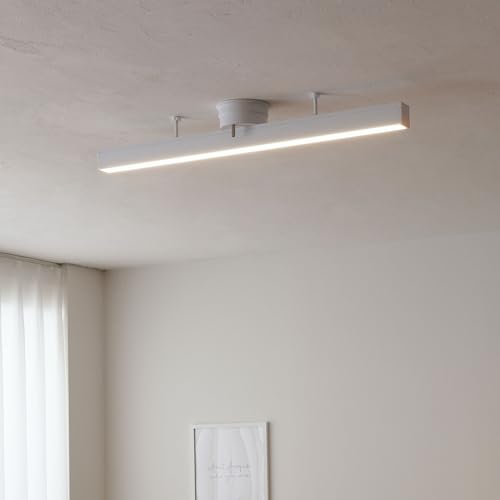 Amazon.co.jp: VENTOTA シーリングライト LED デザイン シンプル 室内