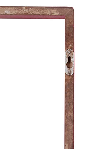 Image of Home Sparkle Wooden Wall Shelf | Cube Design Wall Mounted Shelves for Living Room - Set of 3 (Pink)