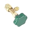 VRTYVEYBB Premium Green Can Tap Valve Opener for Air Conditioning and Refrigeration #1
