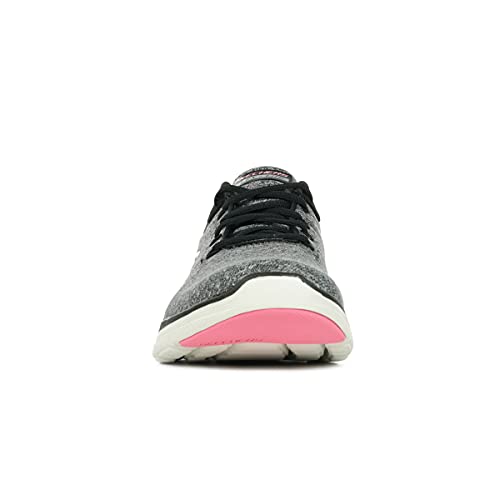 Skechers Skechers Women's Flex Appeal 4.0-Brilliant Vie, Black/Pink, 10