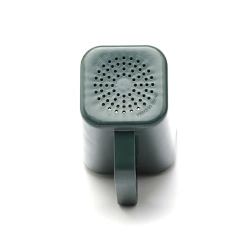 Pala de jardín multiusos con cubeta y mango ergonómico miniatura 3