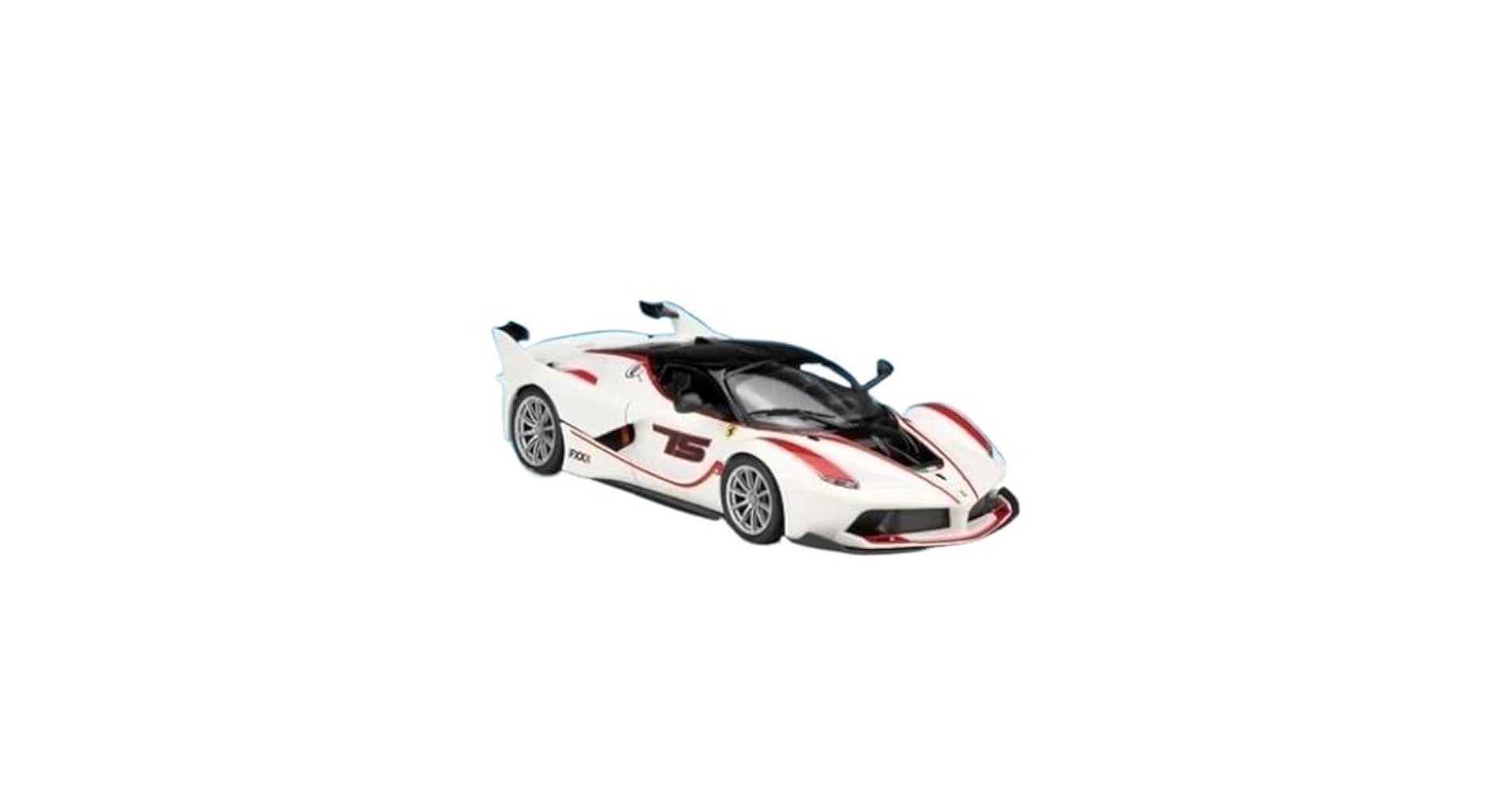 Amazon | 1:18 フェラーリ FXX K EVO に最適 合金モデルカー静的