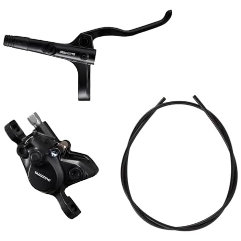 Shimano Non-Series MTB BR-MT200 Brake Lever and Calliper Cover