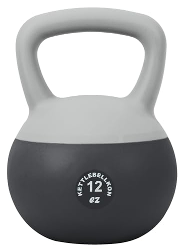 KETTLEBELLKON ケトルベル魂 EZグリップソフトケトルベル 12kg