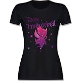 team shirt iron force JGA teeshirt: In der Farbe Onyx und Größe Large genau das, was du gesucht hast
