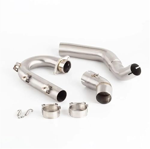 Collecteur échappement moto modifié compatible Yamaha YFZ450REL