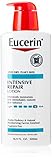 Eucerin Plus Dry Skin Therapy Intensive Repair Enriched Lotion 16.90 oz