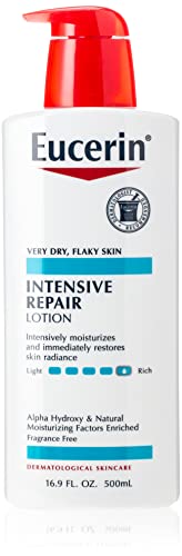 Eucerin Plus Dry Skin Therapy Intensive Repair Enriched Lotion 16.90 oz by Eucerin