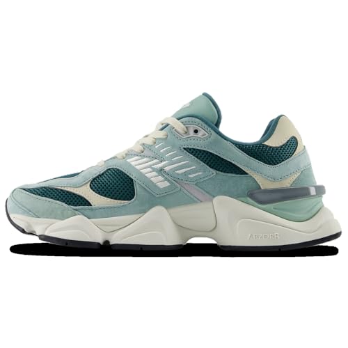 New Balance 9060 - Men's (Salt Marsh/Turtledove/New Spruce)2
