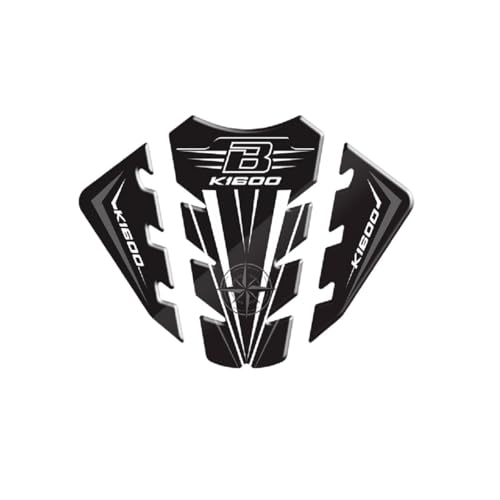 Moto scratch pad protections de réservoir durables K1600B