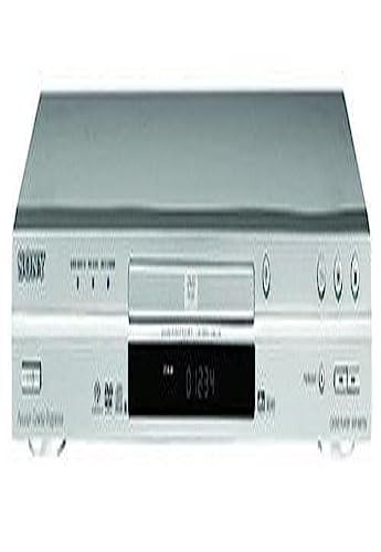 Sony Dvp-Ns775V Dvd/Cd/Sacd Player #TOP14