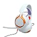 Produktbild JBL Quantum 250 Kabelgebundene Over-Ear-Gaming-Kopfhörer, JBL Quantum Spatial Sound, Mikrofon mit Geräuschunterdrückung, 3,5-mm-Kabel, kompatibel mit Apple/PC/Xbox/PlayStation/Nintendo Switch, Türkis