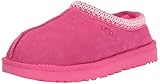 UGG Zapatilla Tasman Taffy rosa para mujer, talla 5
