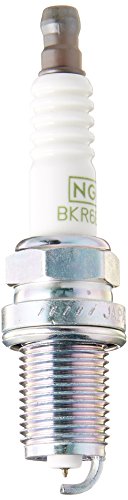 NGK (7092) BKR6EGP G-Power Spark Plug, Pack of 4