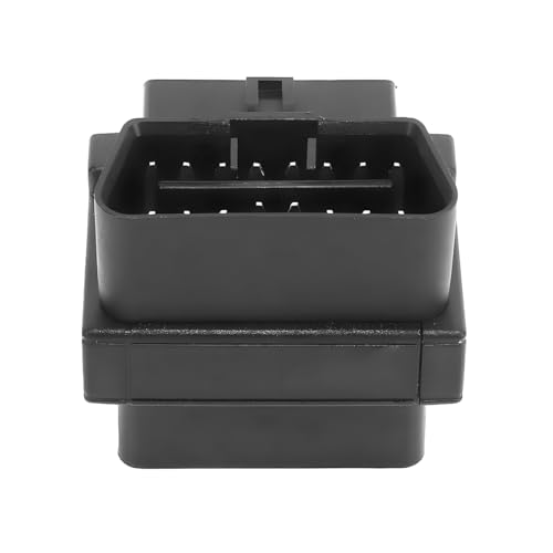 OBD2 Splitter Extensor Cable Adaptador OBDII 16 Pines Macho a Dos Hembras Universal 6