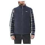 Bleu LAFUMA Maury Sherpa Vest L