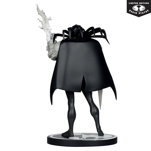 McFarlane Toys- DC Direct Azrael by Joe Quesada (Batman Black & White) 1:10 Scale Resin Statue by McFarlane Toys - Image 2