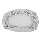 Housse de protection anti-poussière pour écran d'ordinateur – convient aux écrans plats ou incurvés, y compris les moniteurs pc, les ordinateurs portables, les téléviseurs, etc., housse extensible pour écran de moniteur