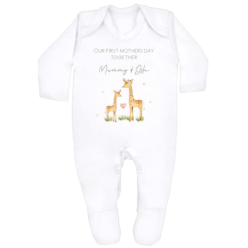 allaboutthebump Personalised Our First Mothers Day Together 