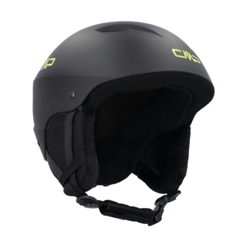 Casco de esquí para niños CMP Yj-2 con orejeras flexibles y ventilación 6