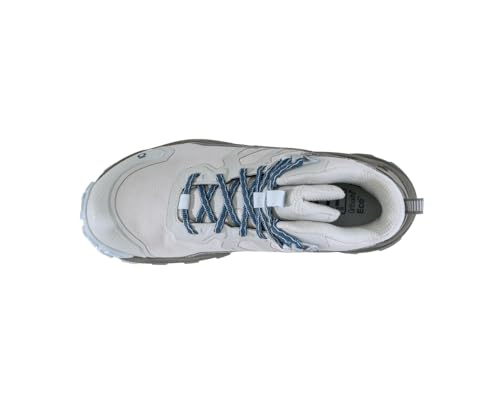 Oboz Bota feminina Katabatic Mid B-DRY impermeável para caminhada, Drizzle, 38