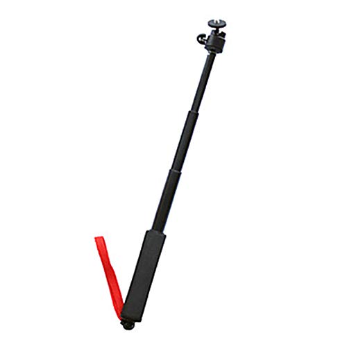 Bastão Extensor Pau de Selfie Monopod para Câmeras e GoPro