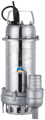 Compatible for FLYKE WQD-S Stainless Steel Submersible Sewage Pump WQD3-7-0.25S WQD5-7-0.37S WQD8-8-0.55S (WQD8-8-0.55S)