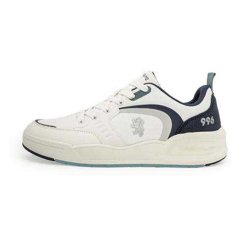 Image of Red Tape Casual Sneaker Shoes for Men | Elegantly Rounded Front, Soothing Insole & Impact-Resistant Comfort